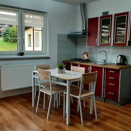 U Gorala Tadzia Villa Krynica Zdroj Luaran gambar
