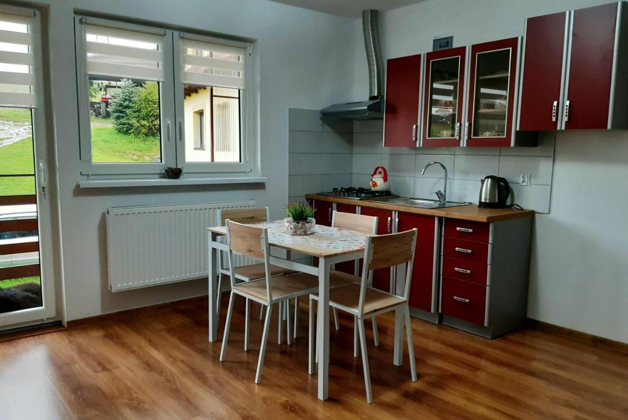U Gorala Tadzia Villa Krynica Zdroj Luaran gambar