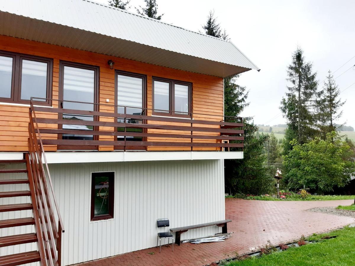 U Gorala Tadzia Villa Krynica Zdroj Luaran gambar