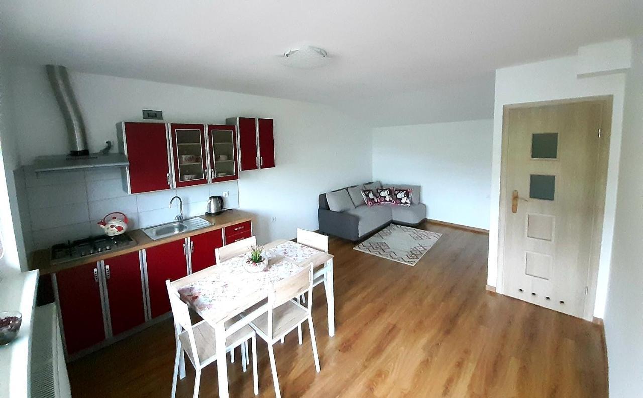 U Gorala Tadzia Villa Krynica Zdroj Luaran gambar