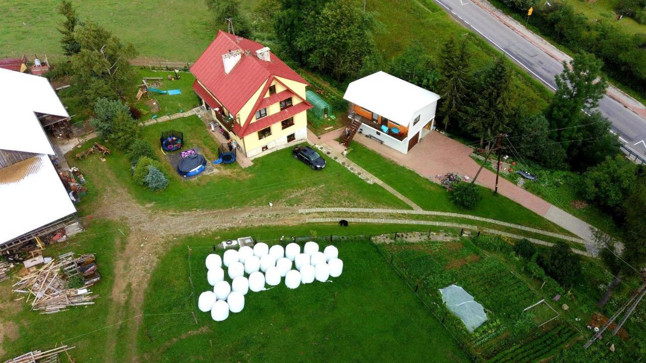 U Gorala Tadzia Villa Krynica Zdroj Luaran gambar