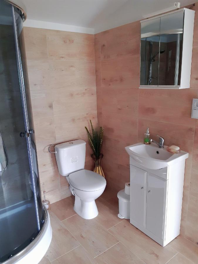 U Gorala Tadzia Villa Krynica Zdroj Luaran gambar